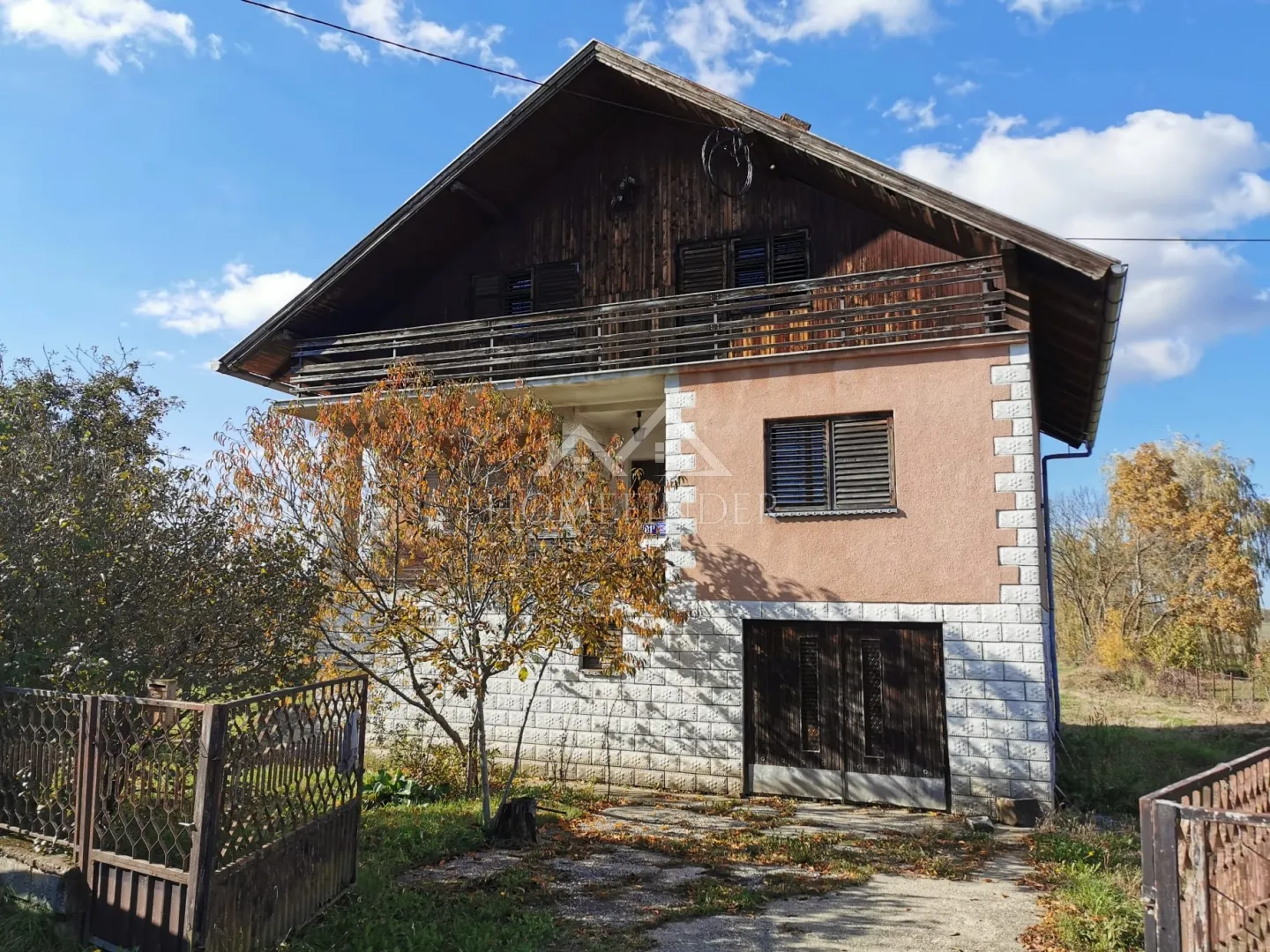 Kuća, Širinec, Zagrebačka županija - Širinec, Križ