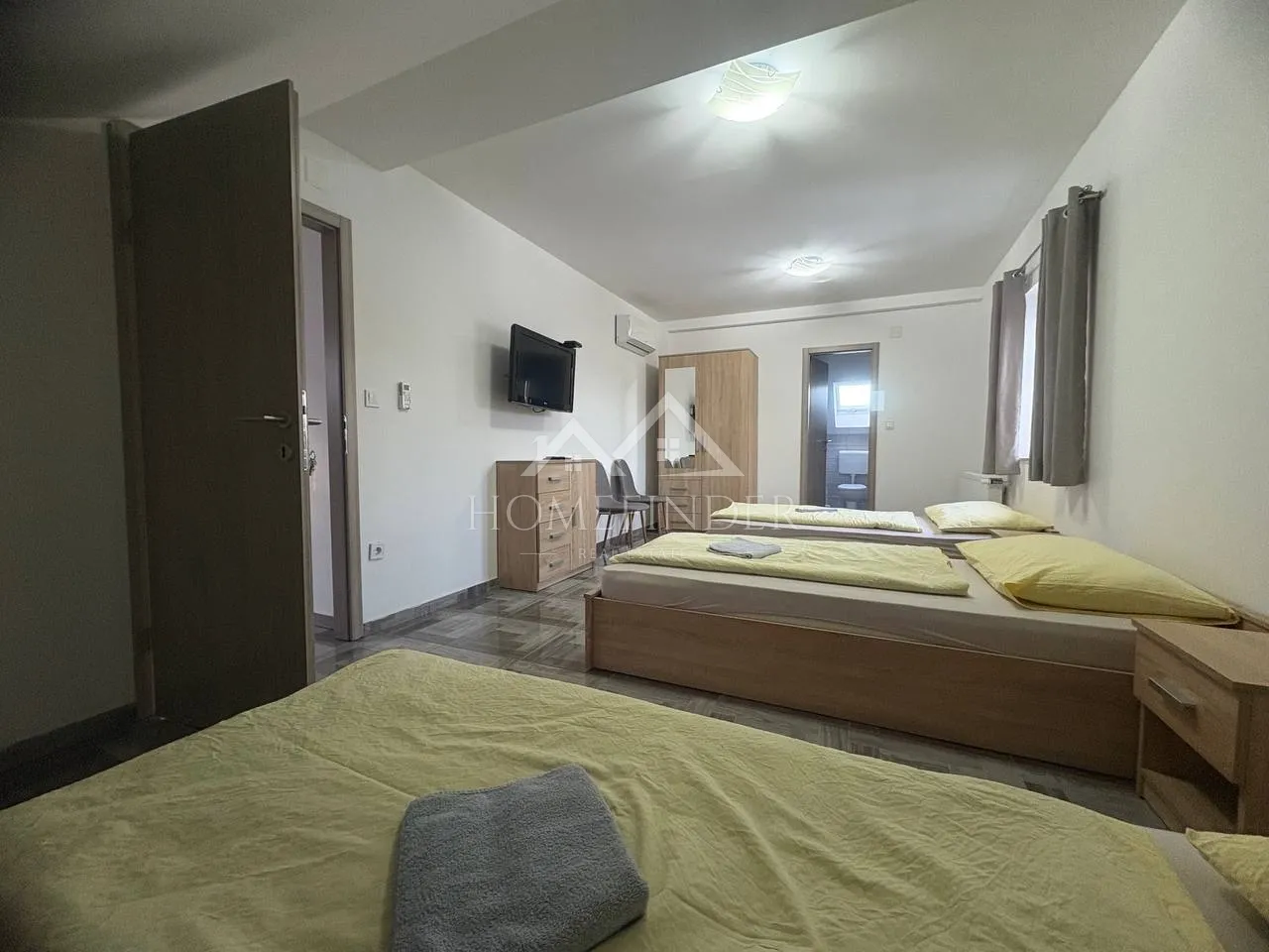 stambeno poslovni objekt - 2 poslovna prostora, 6 soba za najam, sisak (novo selo) - slika 19