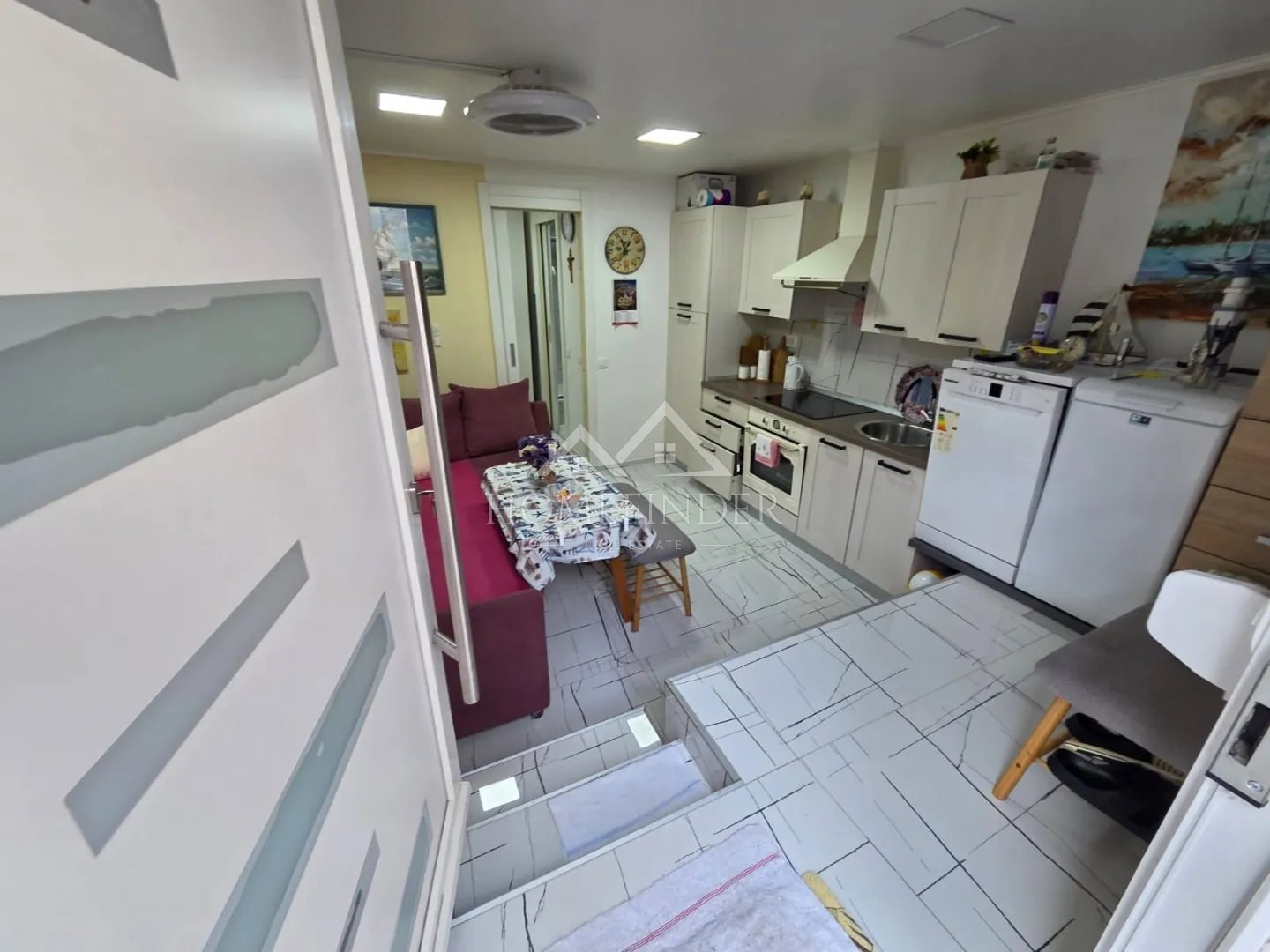 apartman, 21.1m2, vodice, top lokacija - slika 4