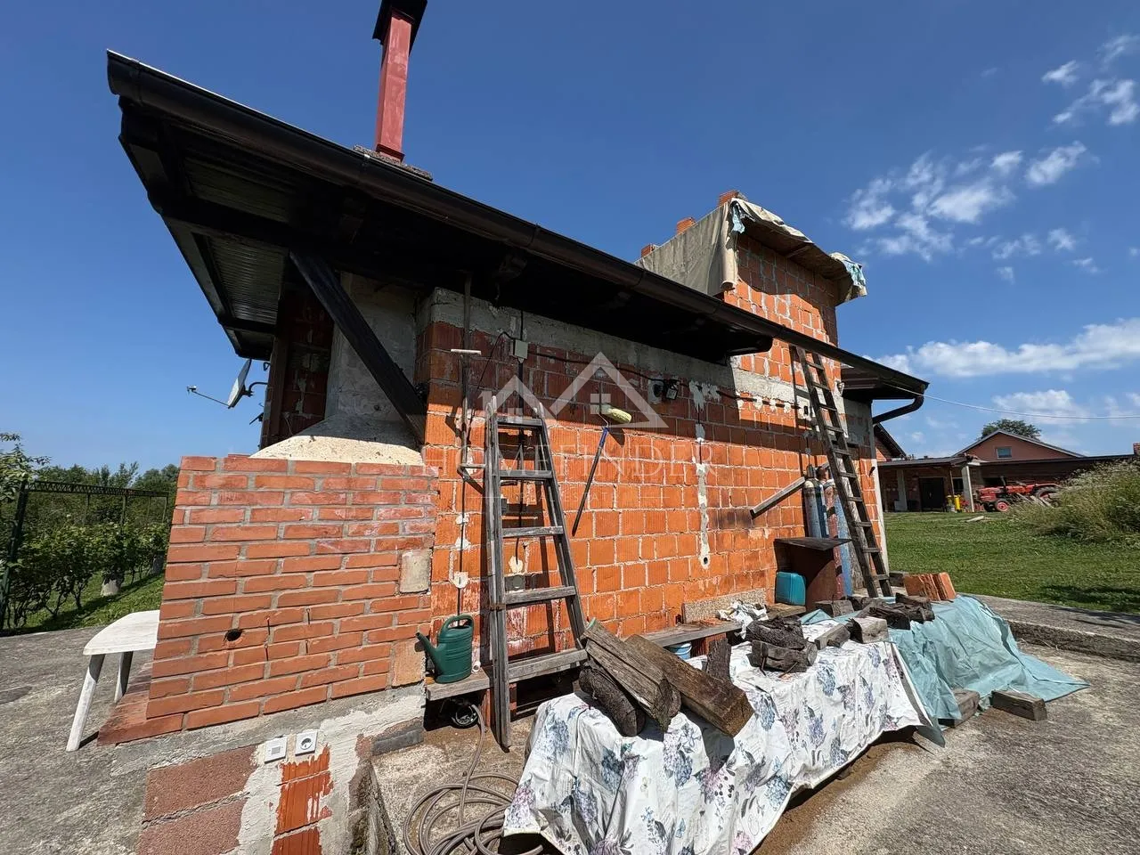 kuća: graberje (petrinja), 50 m2 - slika 7