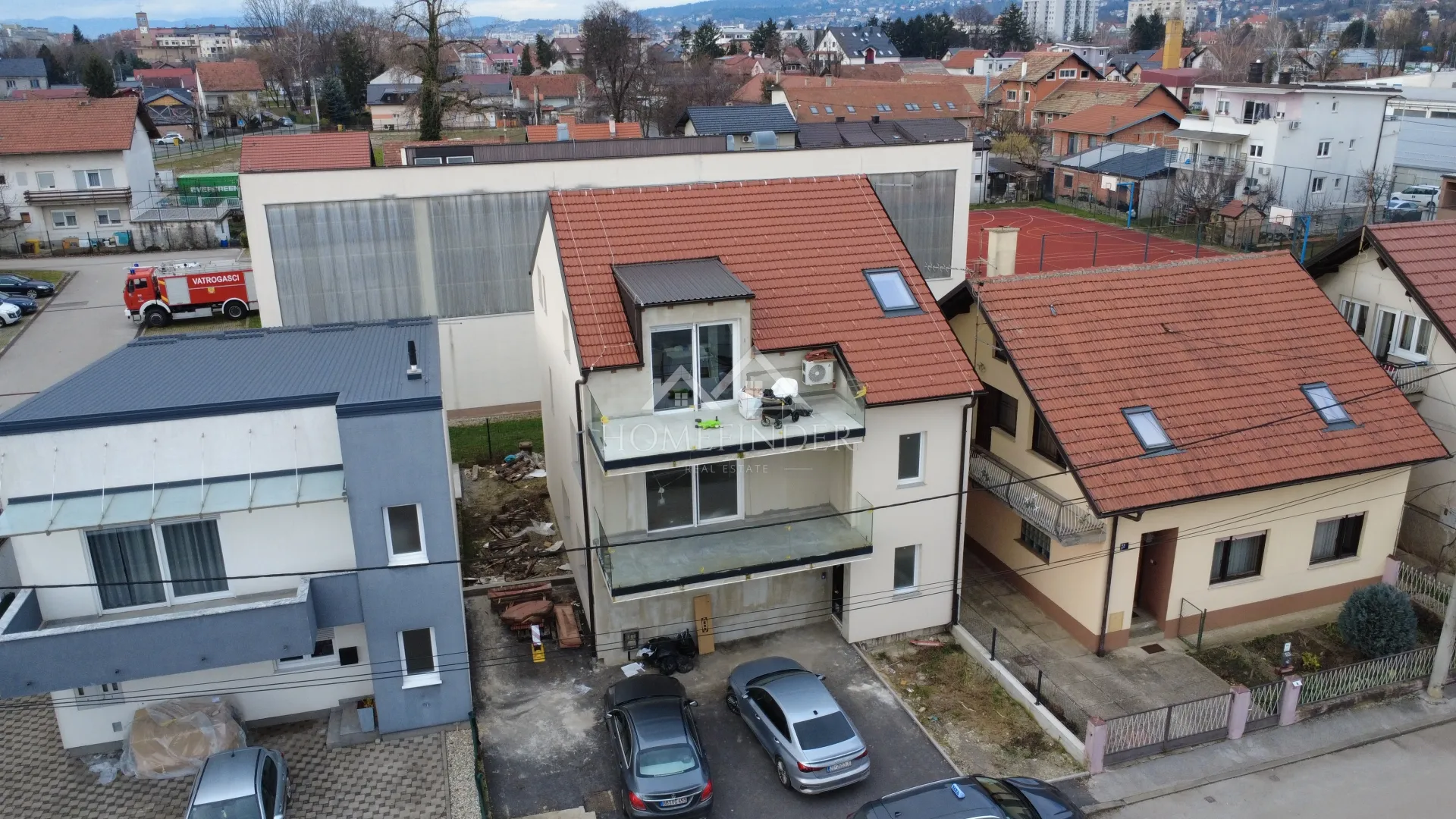 stan u prizemlju s vrtom, 82m2, oranice, zagreb, novogradnja - slika 17