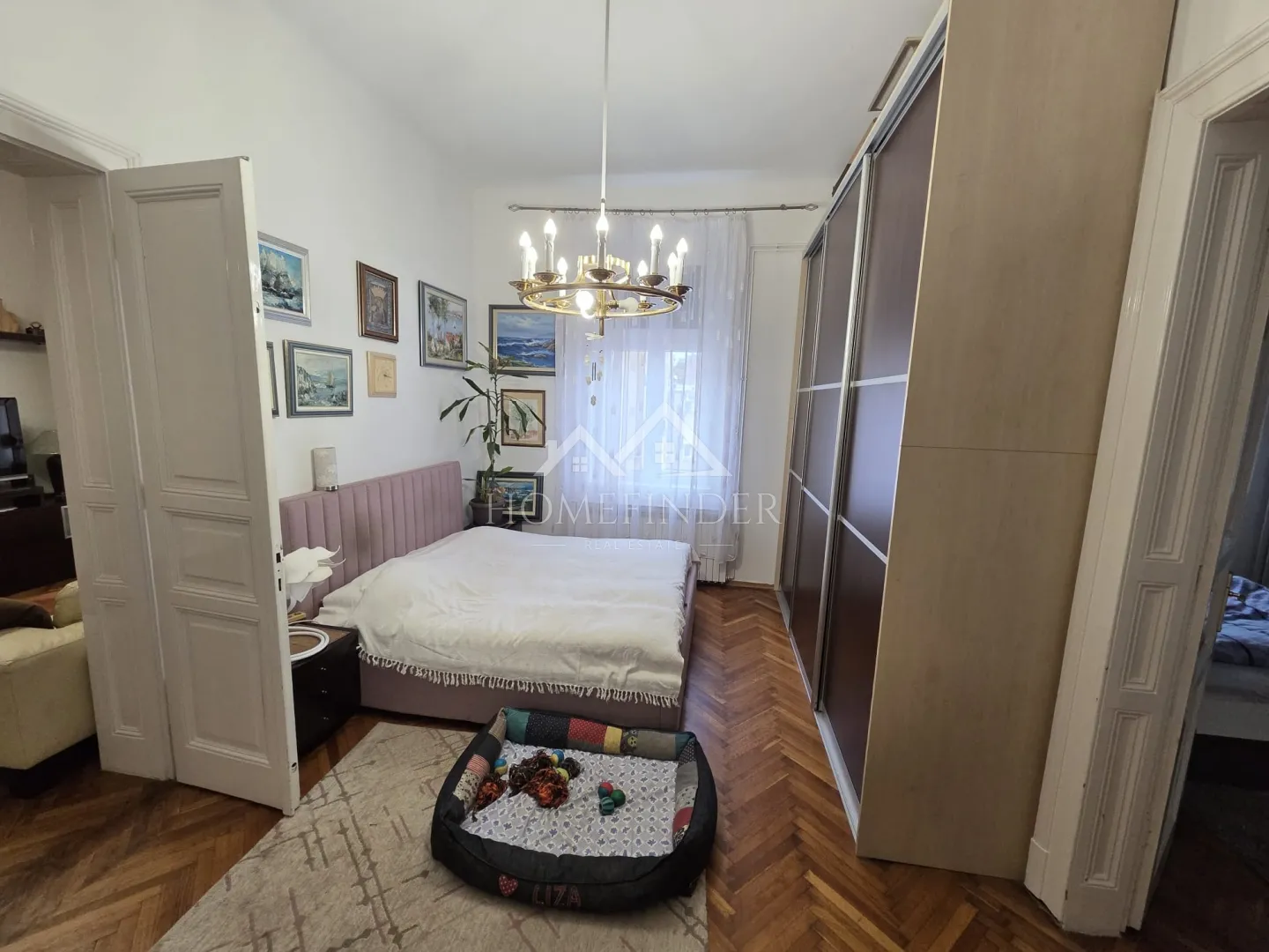 kaptol centar-146m2 elegantnog prostora,dva stana u jednom - slika 12