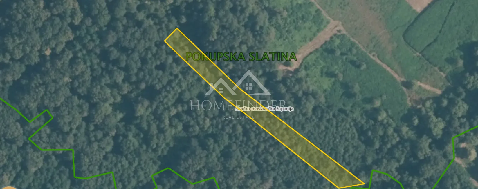 poljoprivredna zemljišta, pokupska slatina, 35.120 m2 - slika 7