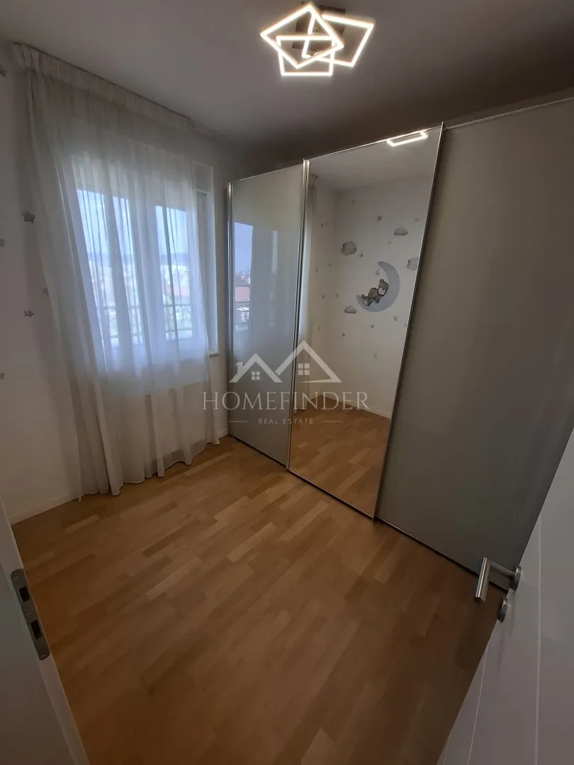 moderan i funkcionalan stan, (3s), 62,56 m2, 1vpm, trešnjevka - slika 13