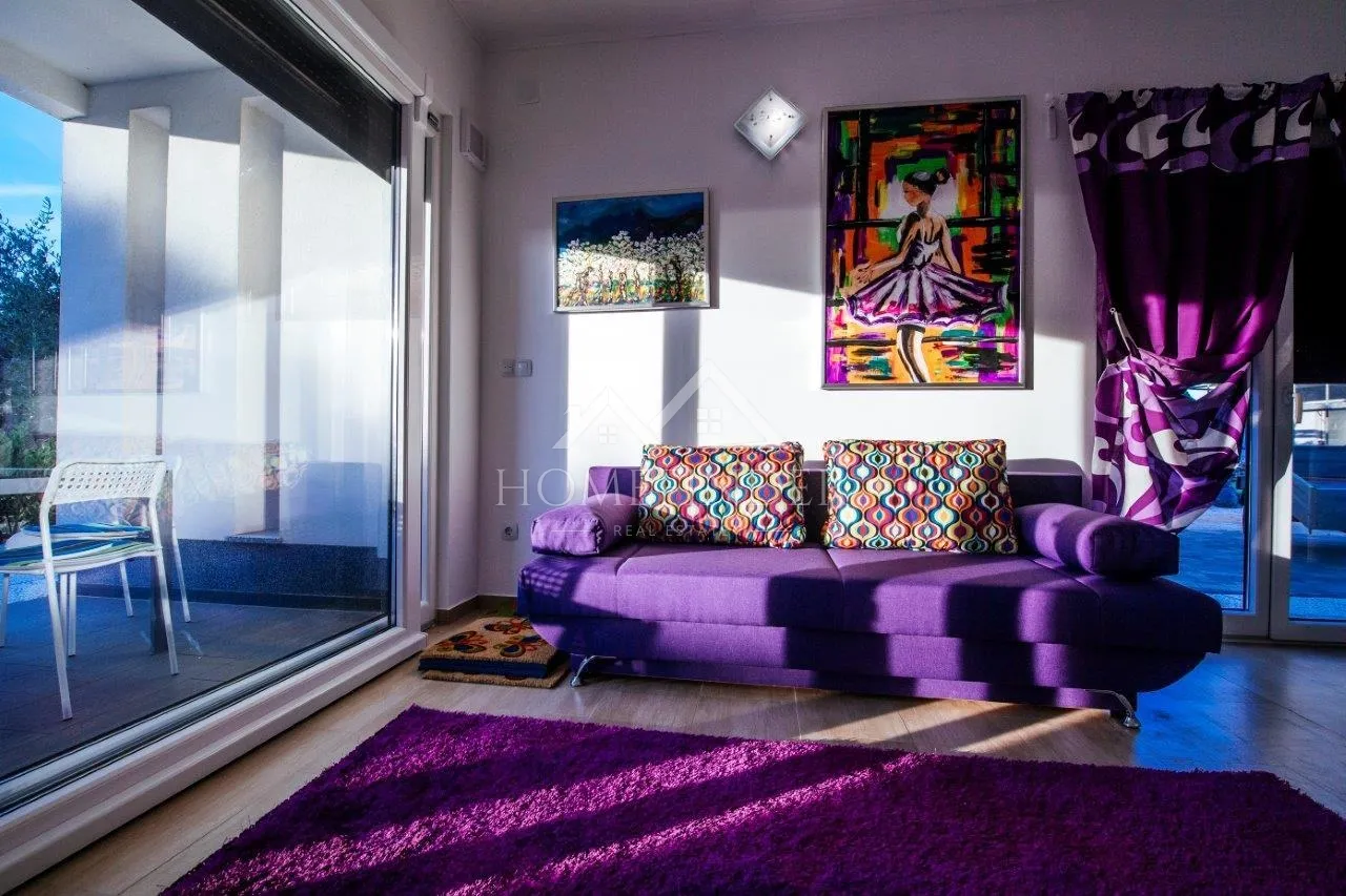 apartman, 3s, proboj, pag, 80m od mora, 59,85m2 - slika 5
