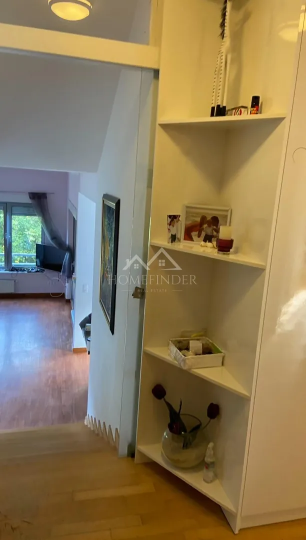 4-soban stan 114m2,balkon,vrt,2 parkirna mjesta-šestinski vrh - slika 15