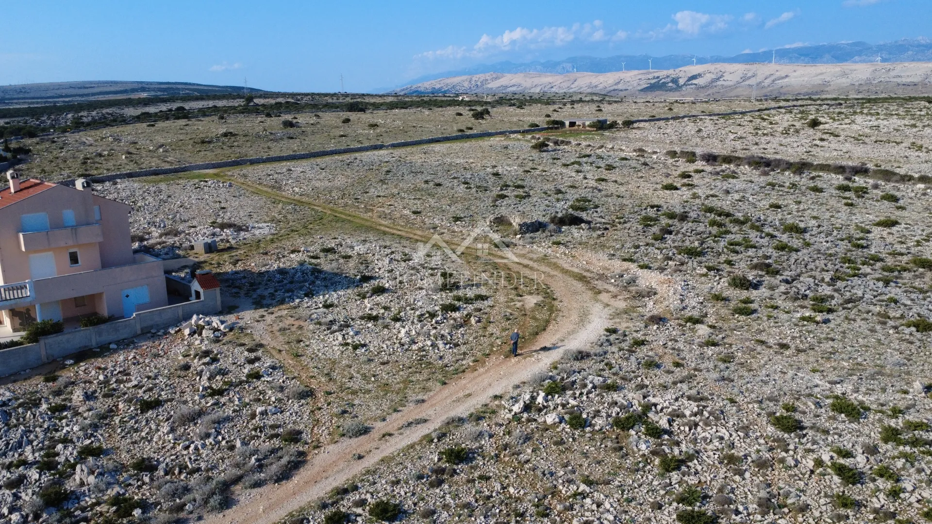 građevinsko zemljište za turističku namjenu ili rekreaciju, 90000m2, otok pag - slika 11