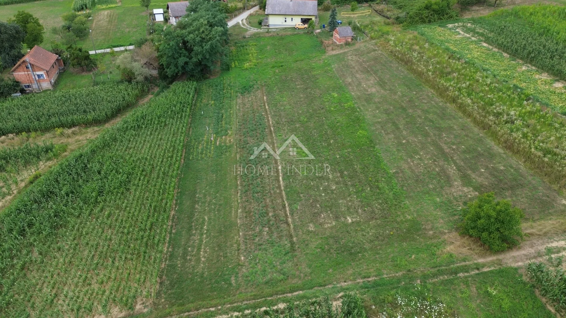 građevinsko zemljište 1644m², ciglenica zagorska - slika 2