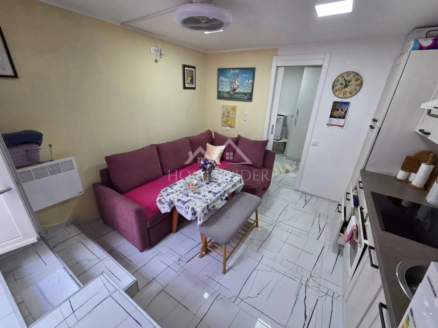 apartman, 21.1m2, vodice, top lokacija - slika 3