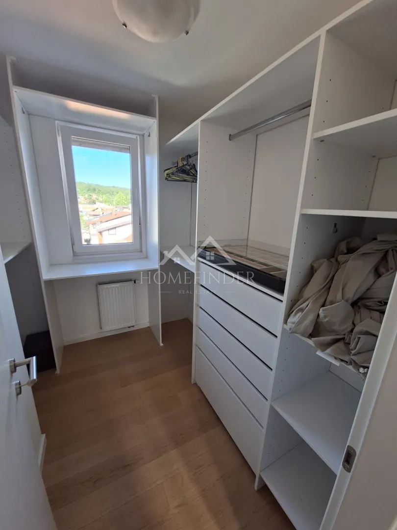 moderna novogradnja vrapče,118m2, (4s) penthouse, 2 vpm, - slika 15