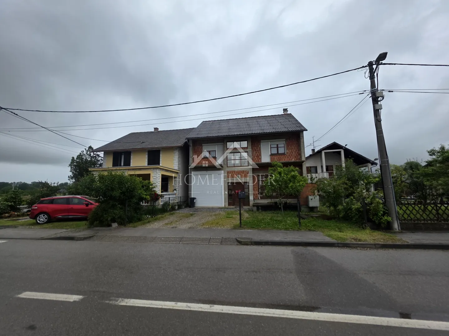 Kuća, 186m2, Sisak, Zeleni brijeg
