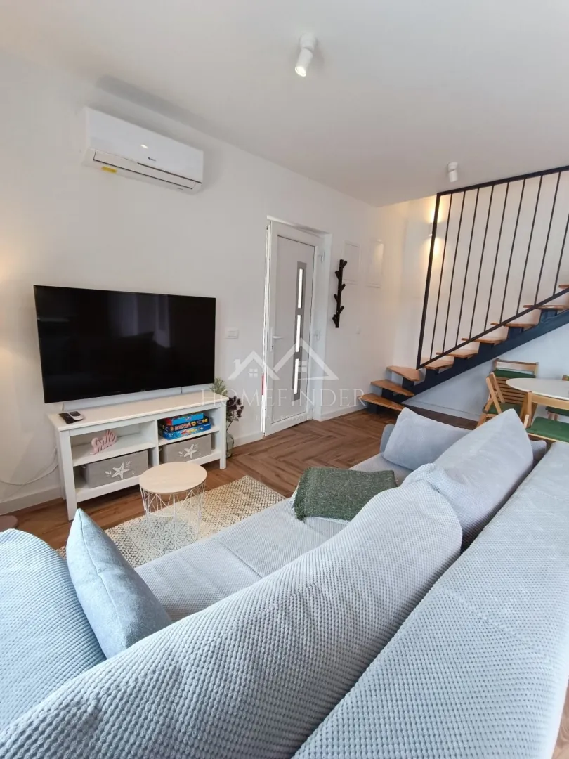 kuća s bazenom, nin, 3s, 84,27 m2 - slika 13