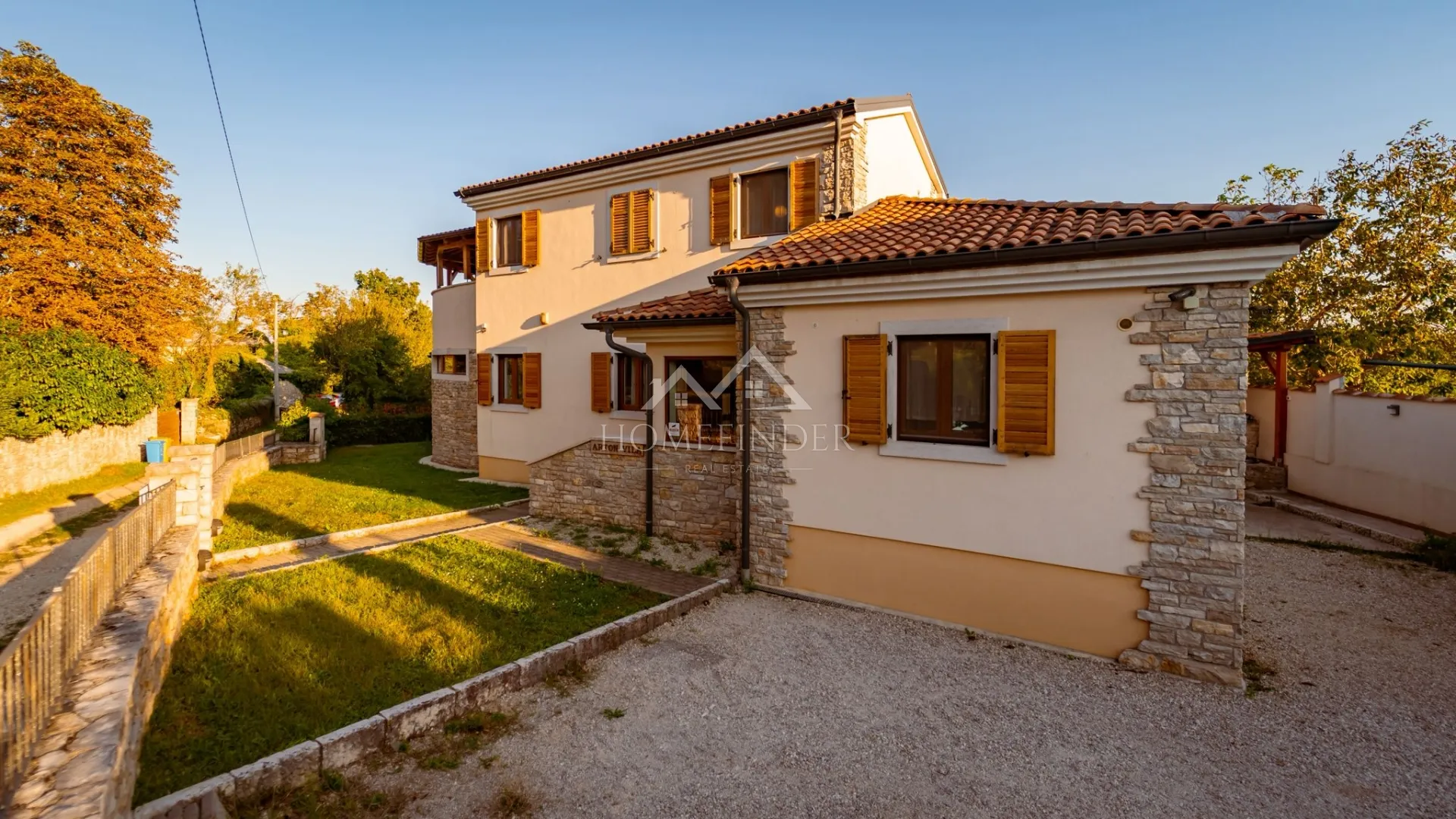 luksuzna vila s bazenom, privatnost, 398m2, žminj - slika 13