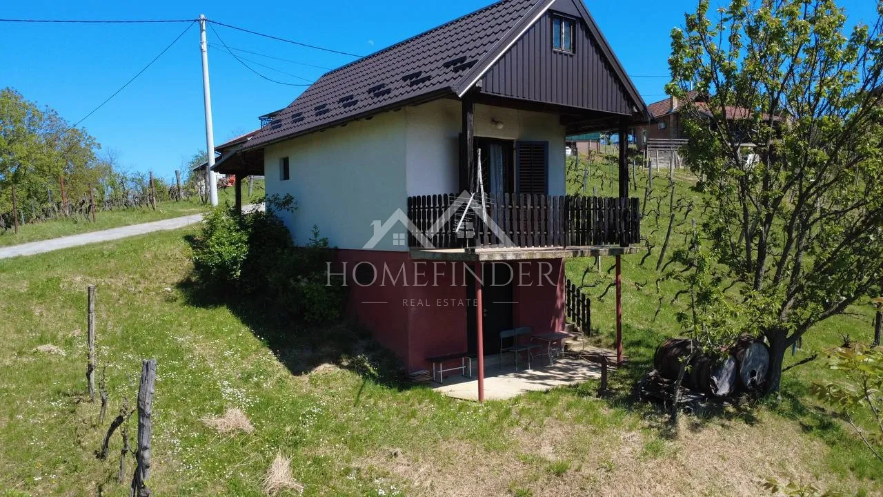 kuća za odmor, 40 m2, popovača - slika 2