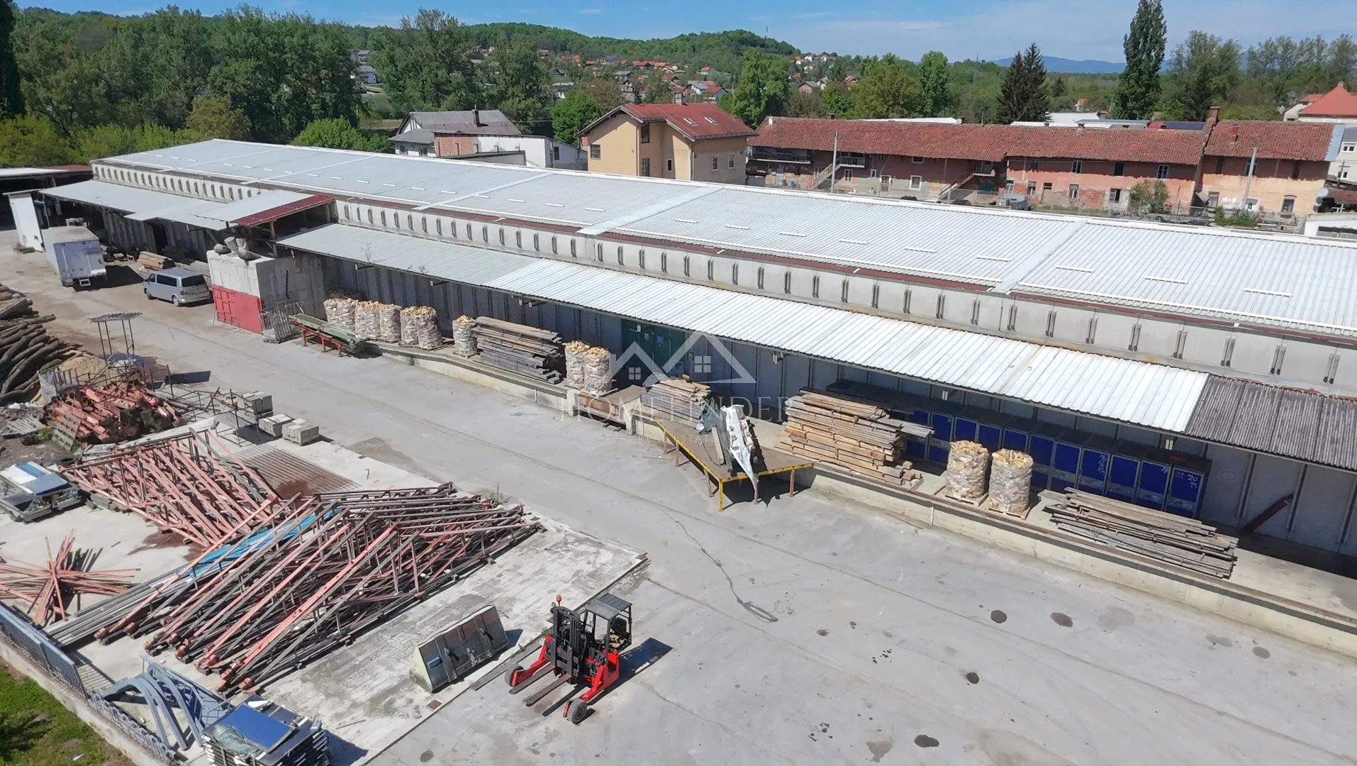 hala 2471m² na parceli 6602m², karlovac - slika 6