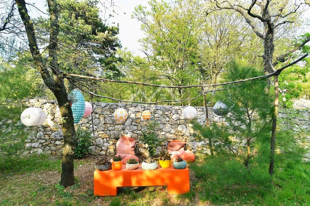 luksuzna vila s bazenom i panoramskim pogledom na more, kostrena - slika 16