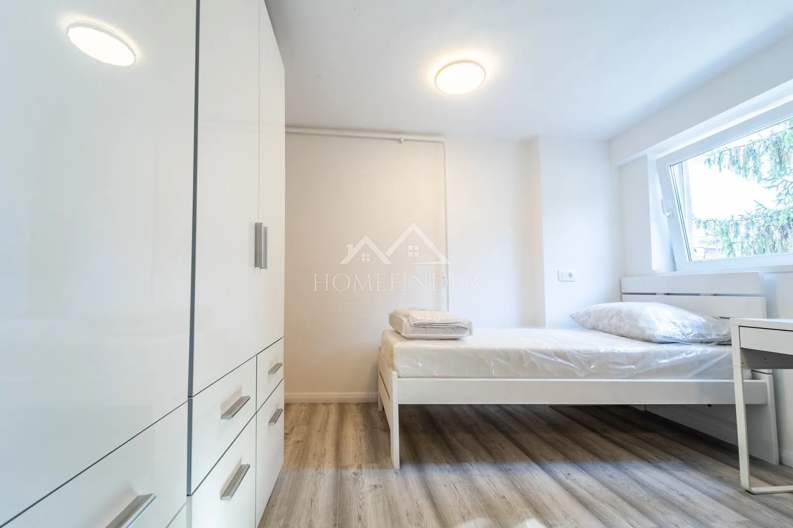 moderno uređen peterosoban stan, 107,31 m2, blizina borongaj kampus - slika 12
