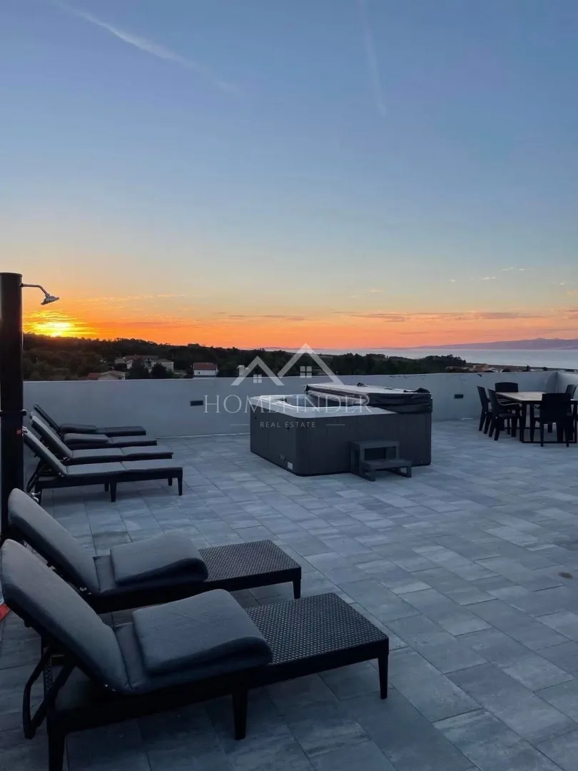 apartman, 45m2, smart home, vir - slika 16