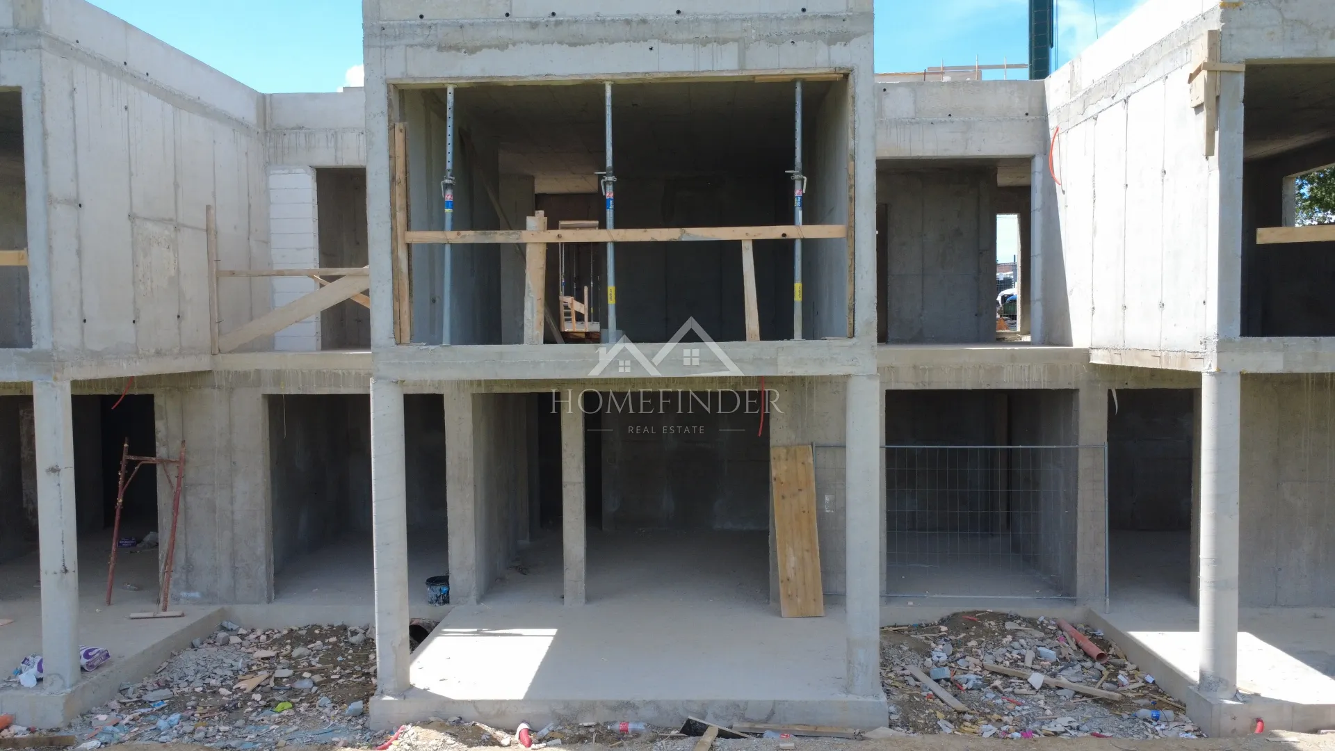 kuća u nizu s pogledom, 129m2, stupnički obrež, novogradnja - slika 7