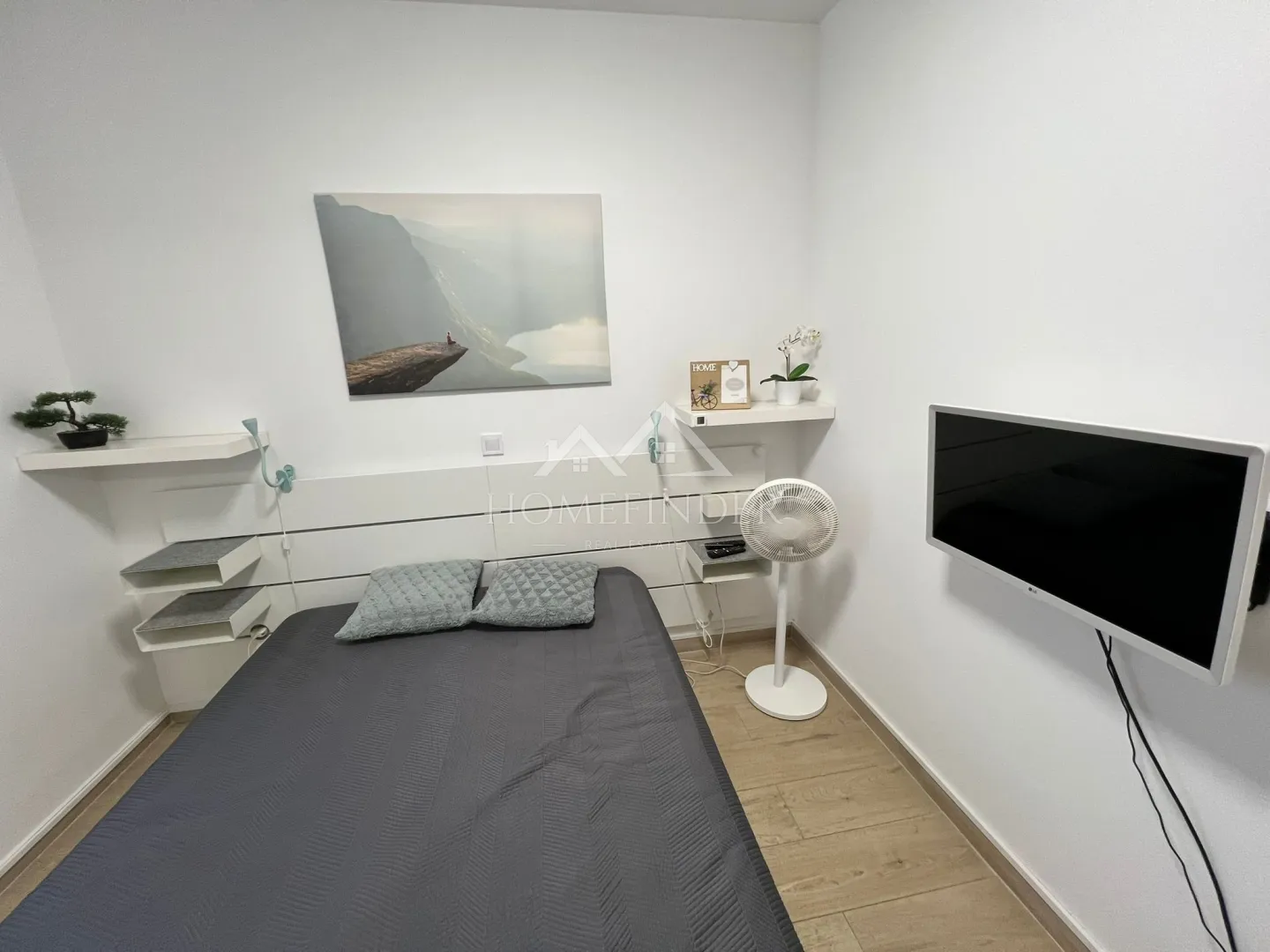 apartman, 53m2, smart home, vir - slika 17