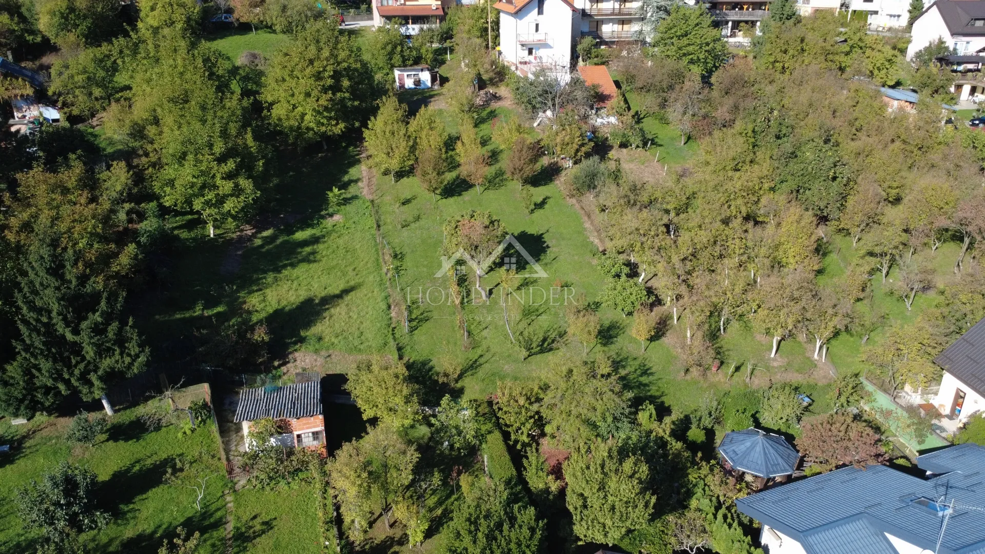 građevinsko zemljište, vrapče, 1100m2 - slika 5