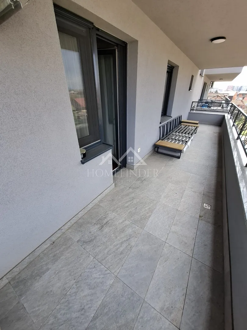 moderan i funkcionalan stan, (3s), 62,56 m2, 1vpm, trešnjevka - slika 18