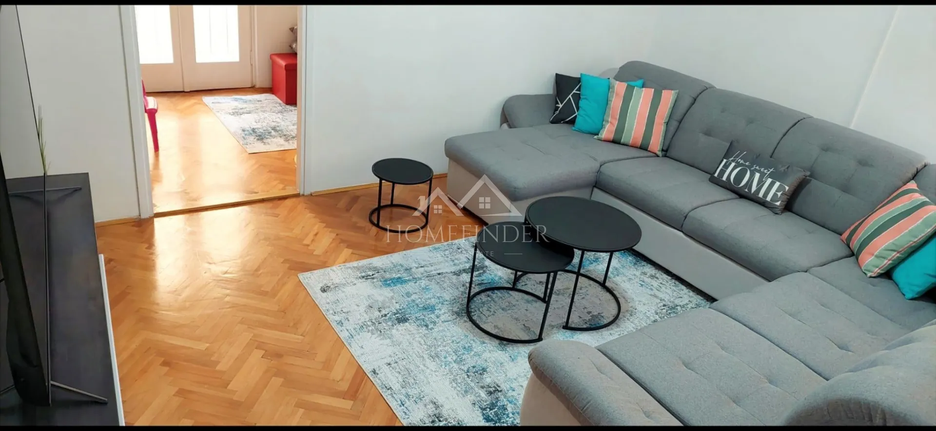 senj, stan u staroj gradskoj jezgri, 57 m², top lokacija - slika 7