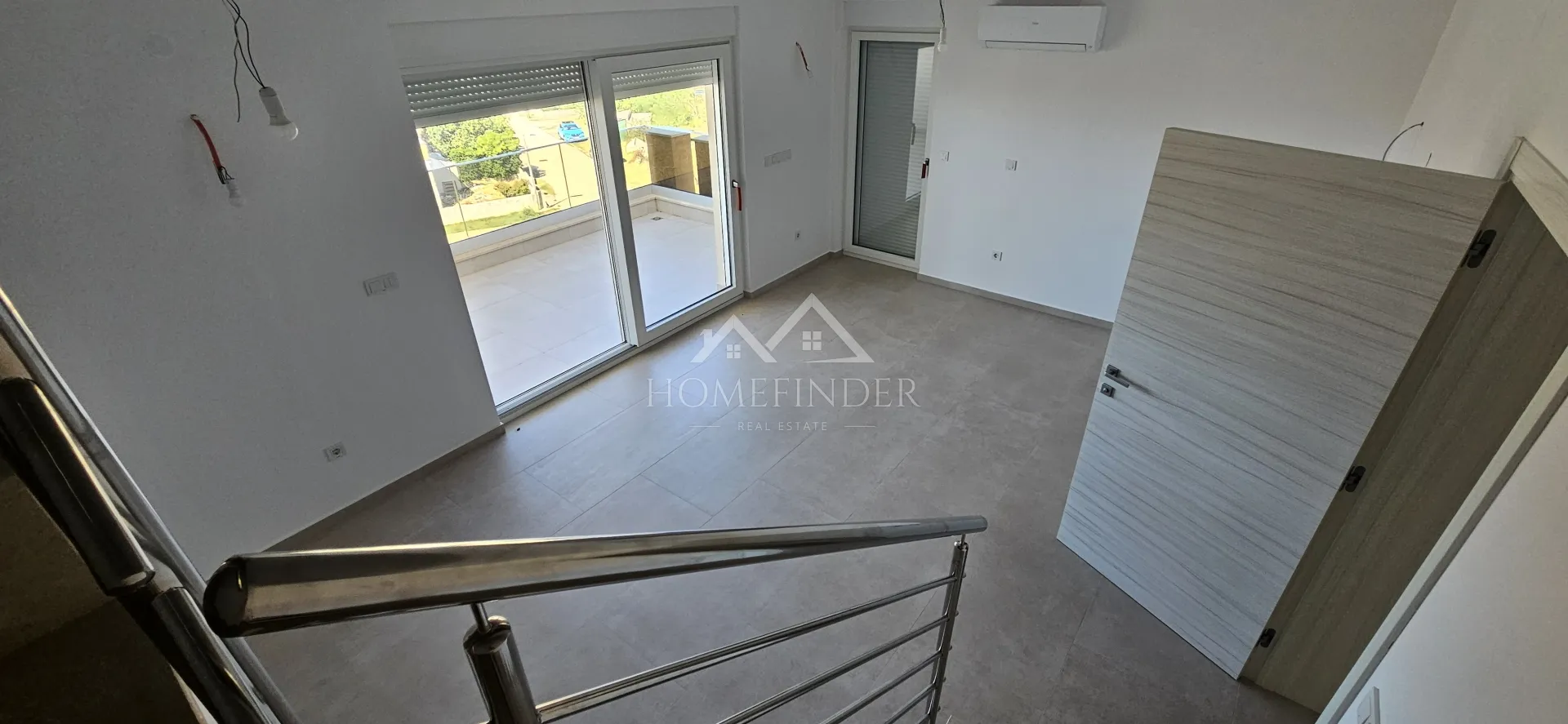 luksuzni dvoetažni penthouse s pogledom na more, 112m2, povljana, novogradnja - slika 15