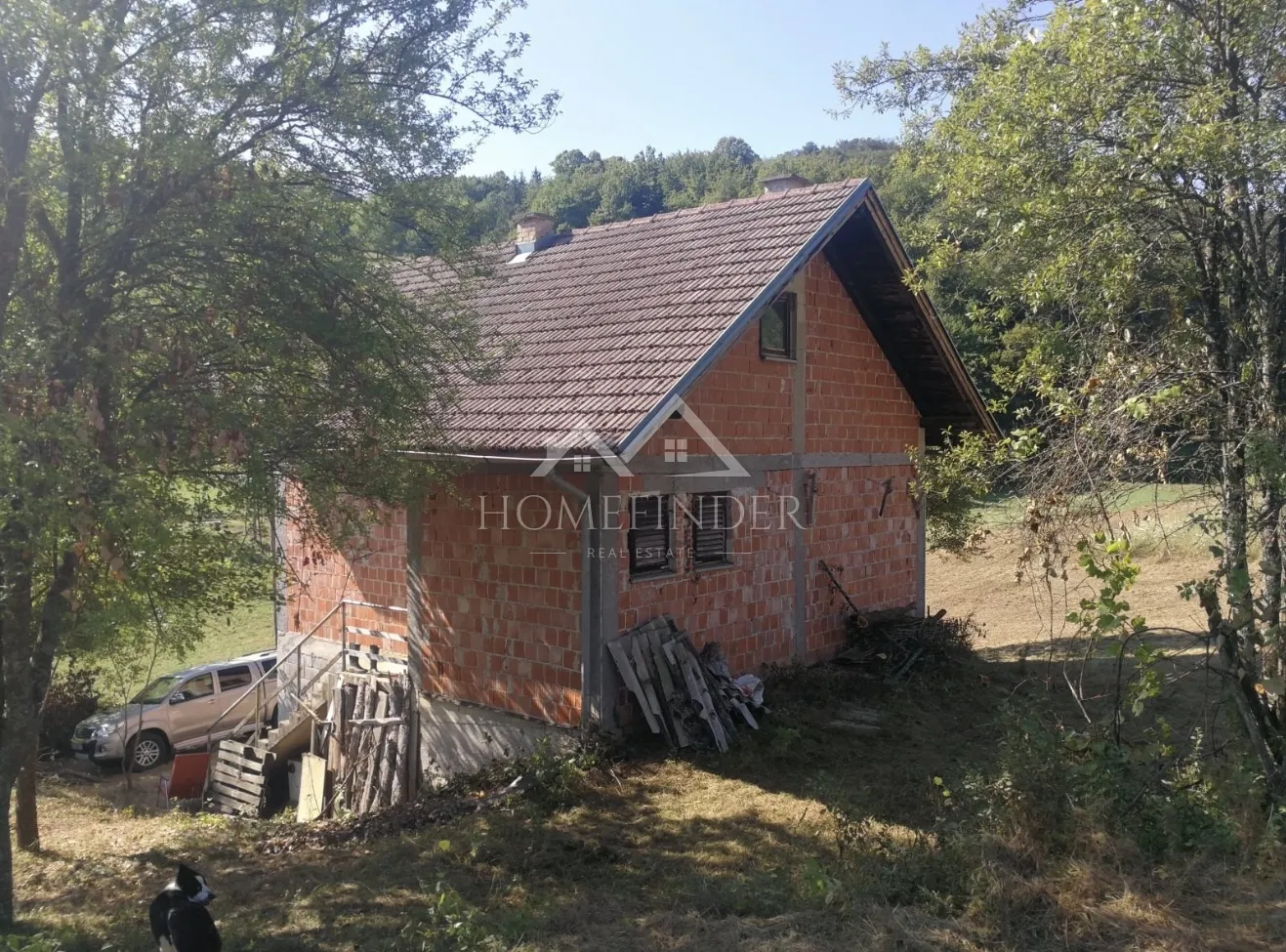kuća za adaptaciju delić poljana, 140m2 + zemljište - slika 4