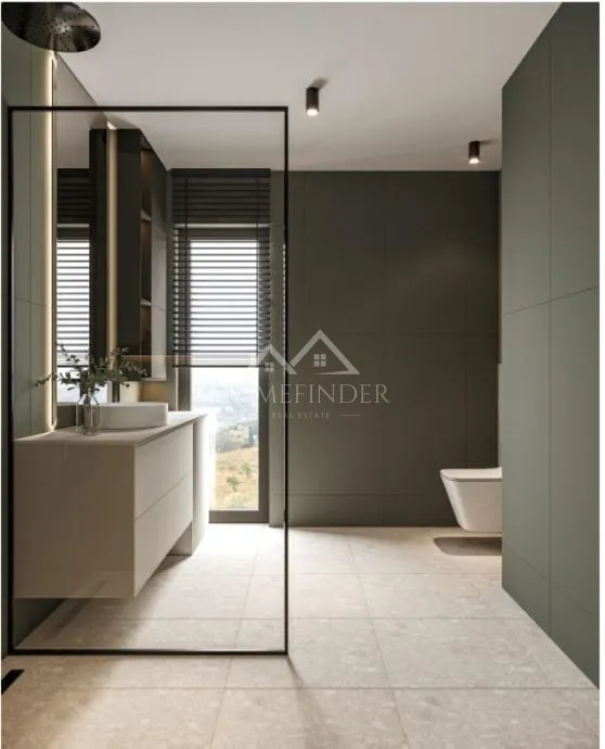 luksuzni penthouse s pogledom, 162m2, (4s), šestine, zagreb, novogradnja - slika 8