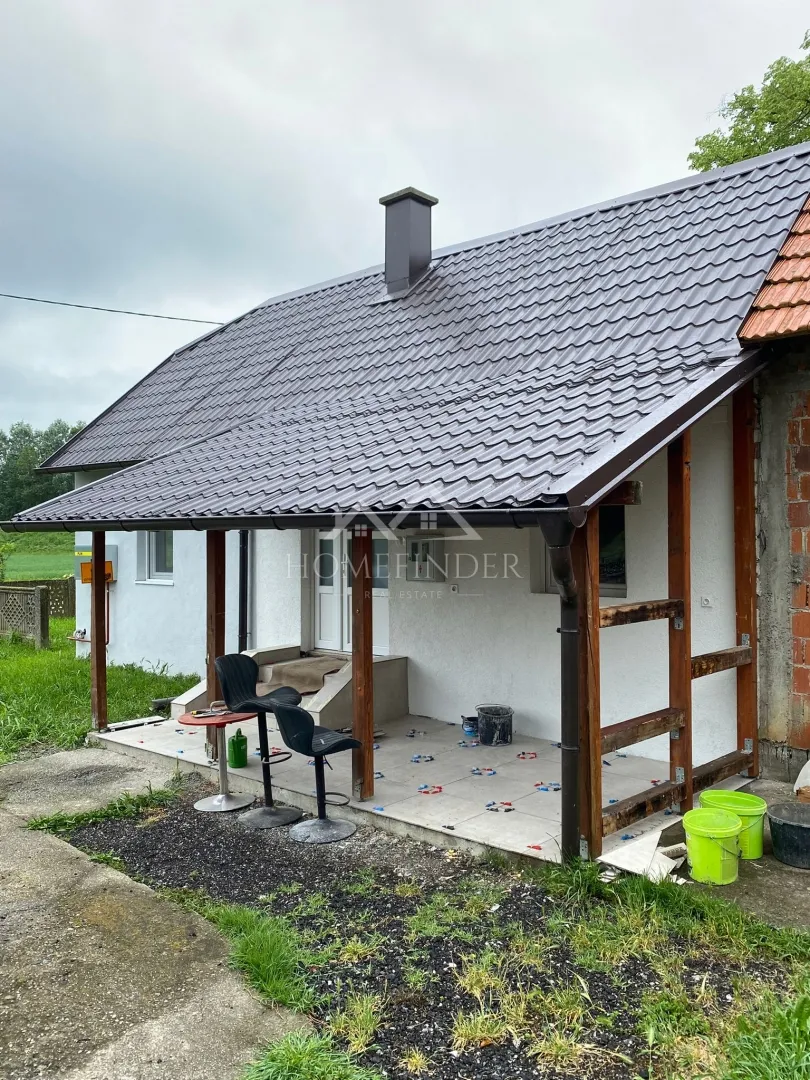 kuća prečno, ivanić-grad – 255 m², više objekata, mir i priroda - slika 12