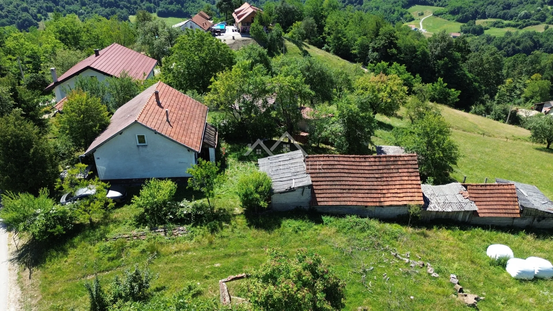 kuća 81m2, desinić - slika 35