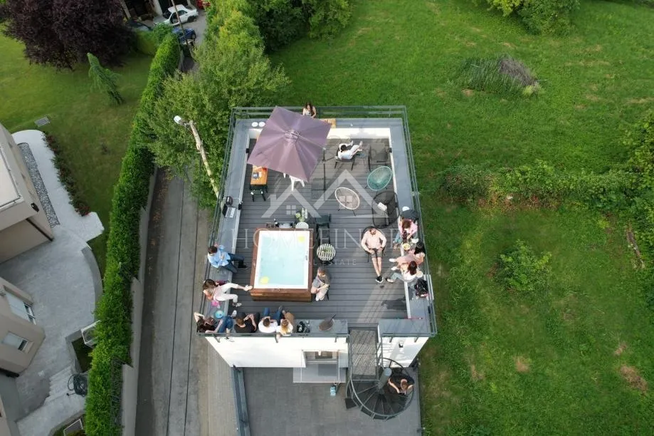 moderno dizajnirana kuća, 42,60m2, samobor - slika 4