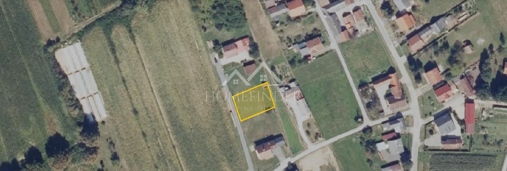 građevinsko zemljište: žabno (sisak), 660 m2 - slika 2