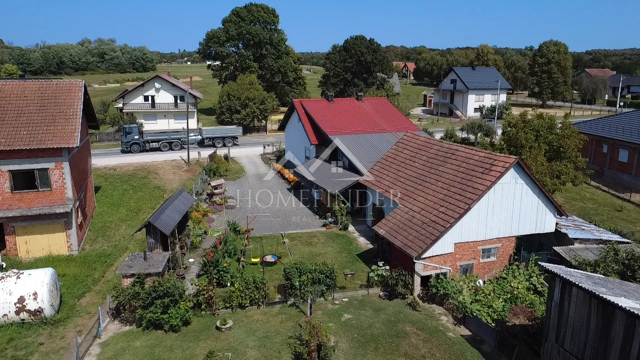 kuća s okućnicom, graberje ivanićko (ivanić-grad), 120m2 - slika 3