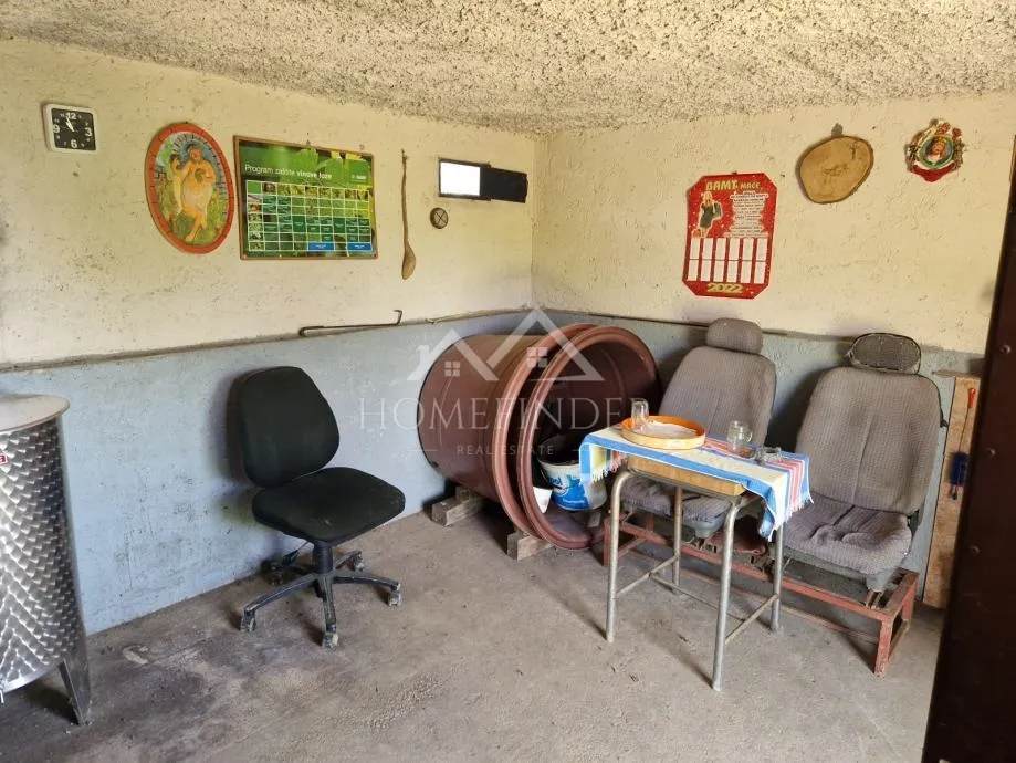 klet/kuća sa zemljištem, 44m2 + 471m2,poznanovec, zagorje - slika 10