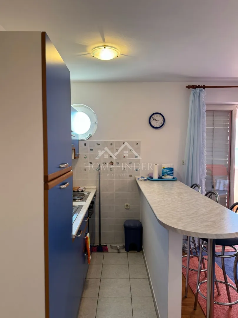 crikvenica, stan (3s) 60 m² s predivnim pogledom na more - slika 5
