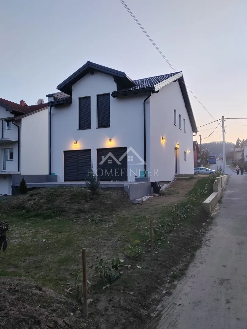 moderna novogradnja, kuća, bregana, 197m2 - slika 17
