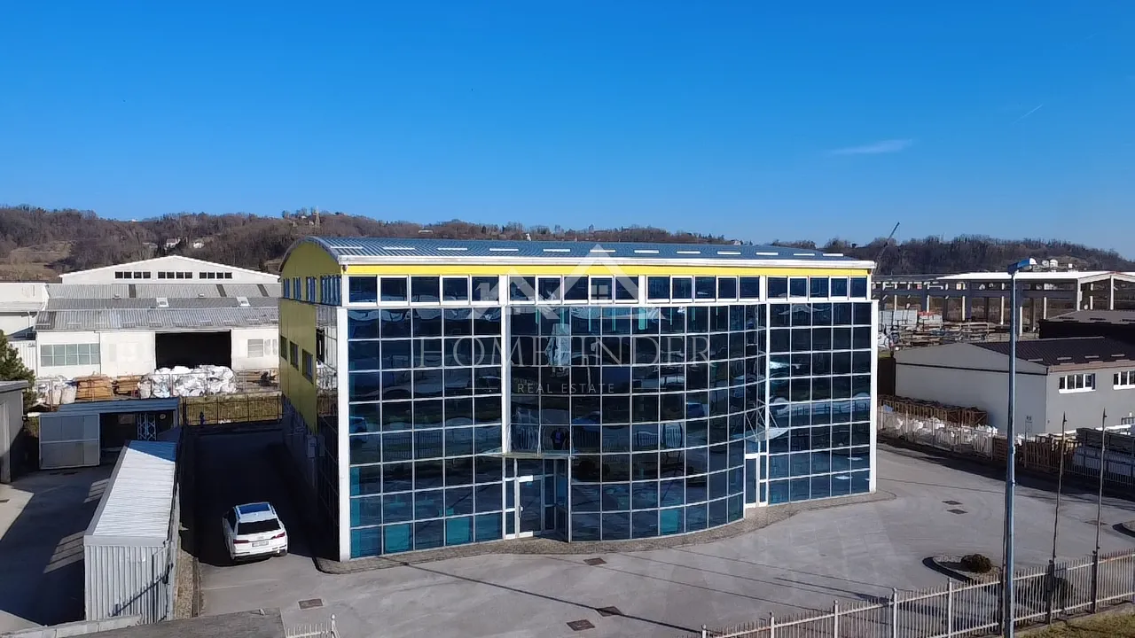 poslovna zgrada 1500 m² u krapini – odlična lokacija - slika 3
