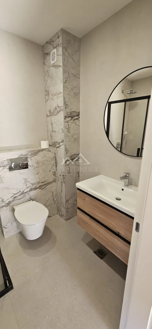 stan s pogledom na more, 30m od mora, 74m2, 2vpm, stara novalja, novogradnja - slika 24