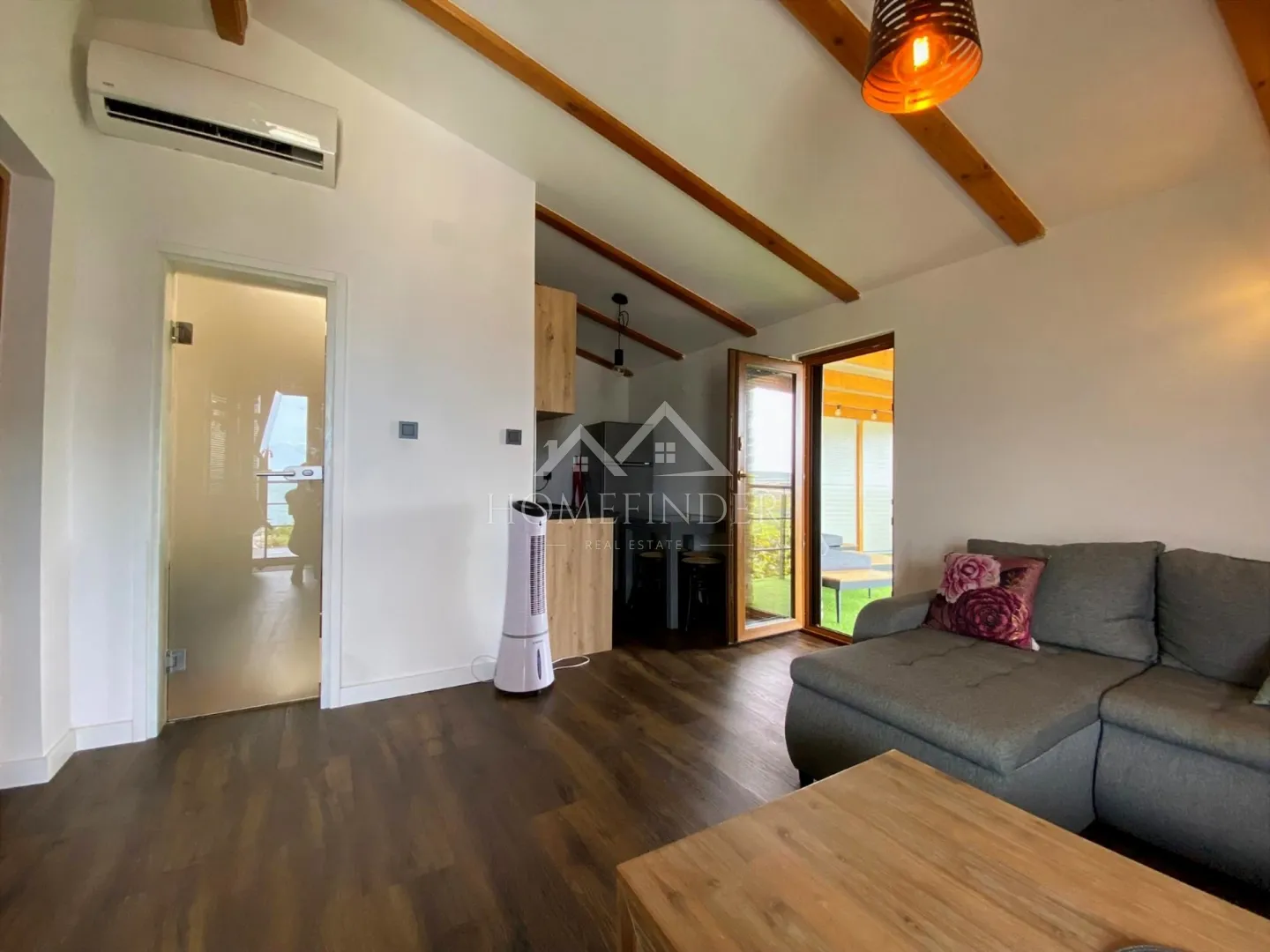 kuća s panoramskim pogledom na more, 120m², rovanjska - slika 4