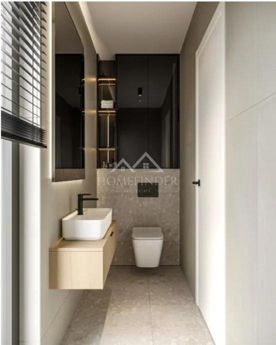 luksuzni penthouse s pogledom, 162m2, (4s), šestine, zagreb, novogradnja - slika 20