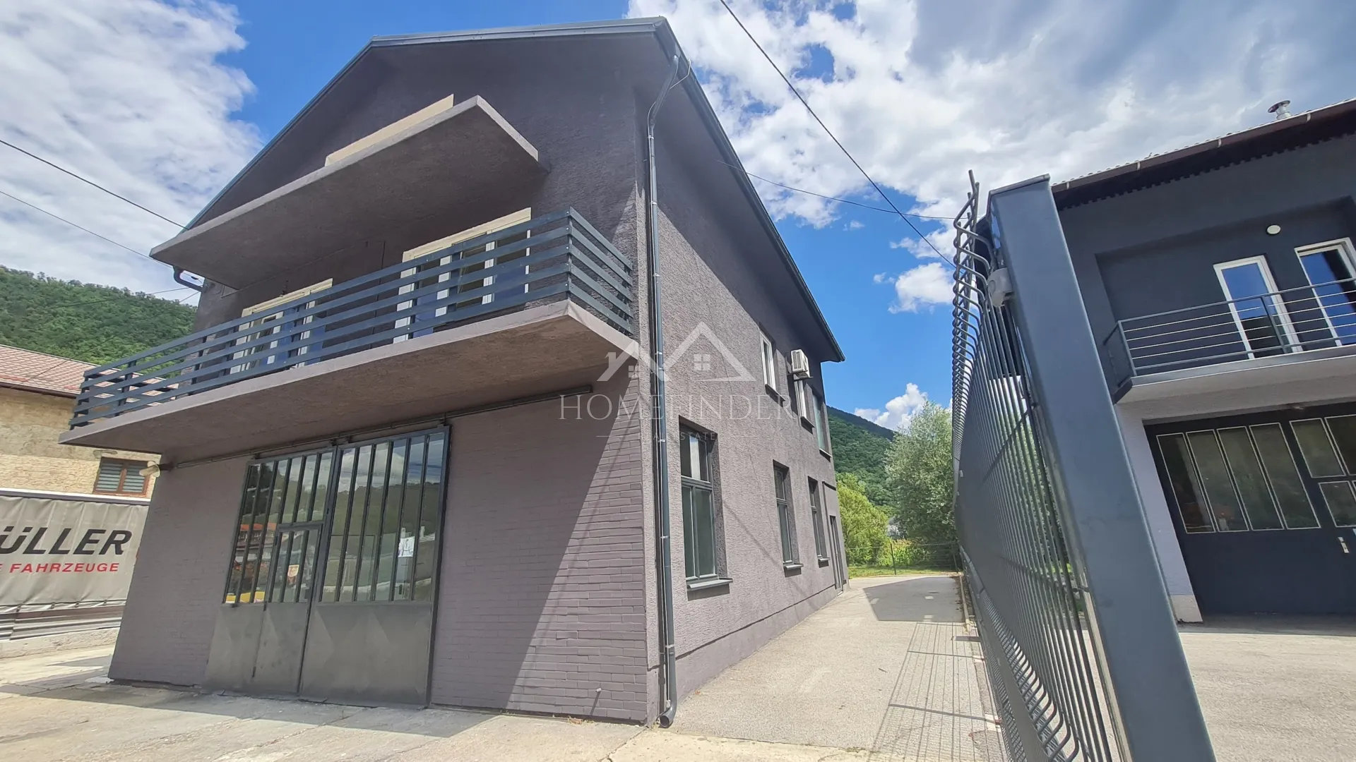 kuća s poslovnim prostorom, 420m², krapina - okolica - slika 14