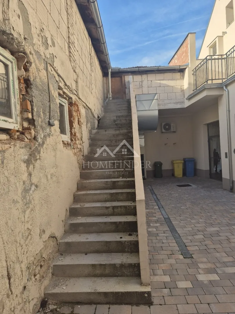poslovni prostor daruvar (centar) - 100m2 +2 stana - slika 8
