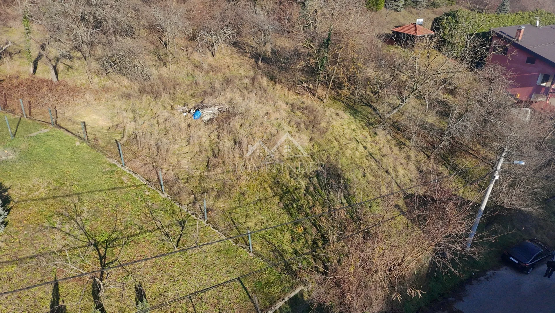 Građevinsko zemljište, 766m2, Trstenik, Gornja Dubrava - Zagreb
