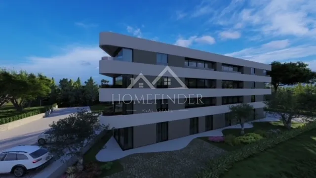 stan 70m² s predivnim pogledom na more, tar, poreč - istra - slika 6