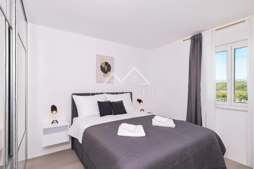 moderna villa s bazenom, 170m2, novogradnja – gornja murvica - slika 18