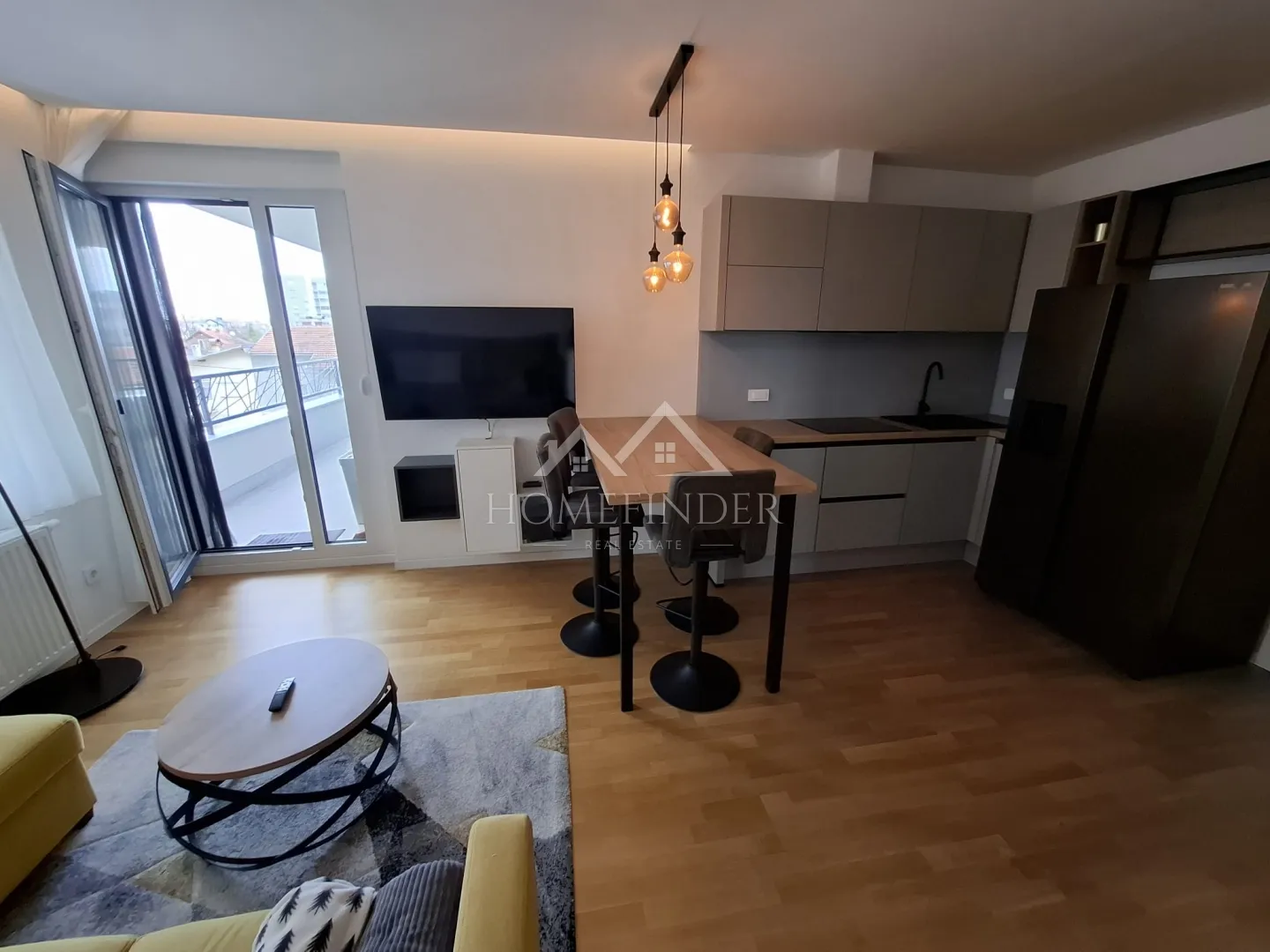 moderan i funkcionalan stan, (3s), 62,56 m2, 1vpm, trešnjevka - slika 7