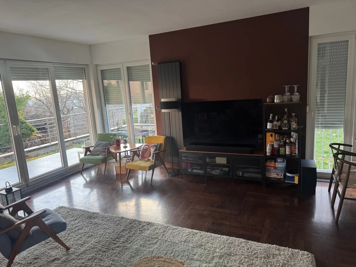prostrani stan, 107 m², (3s), bukovac, zagreb – s velikom terasom - slika 4