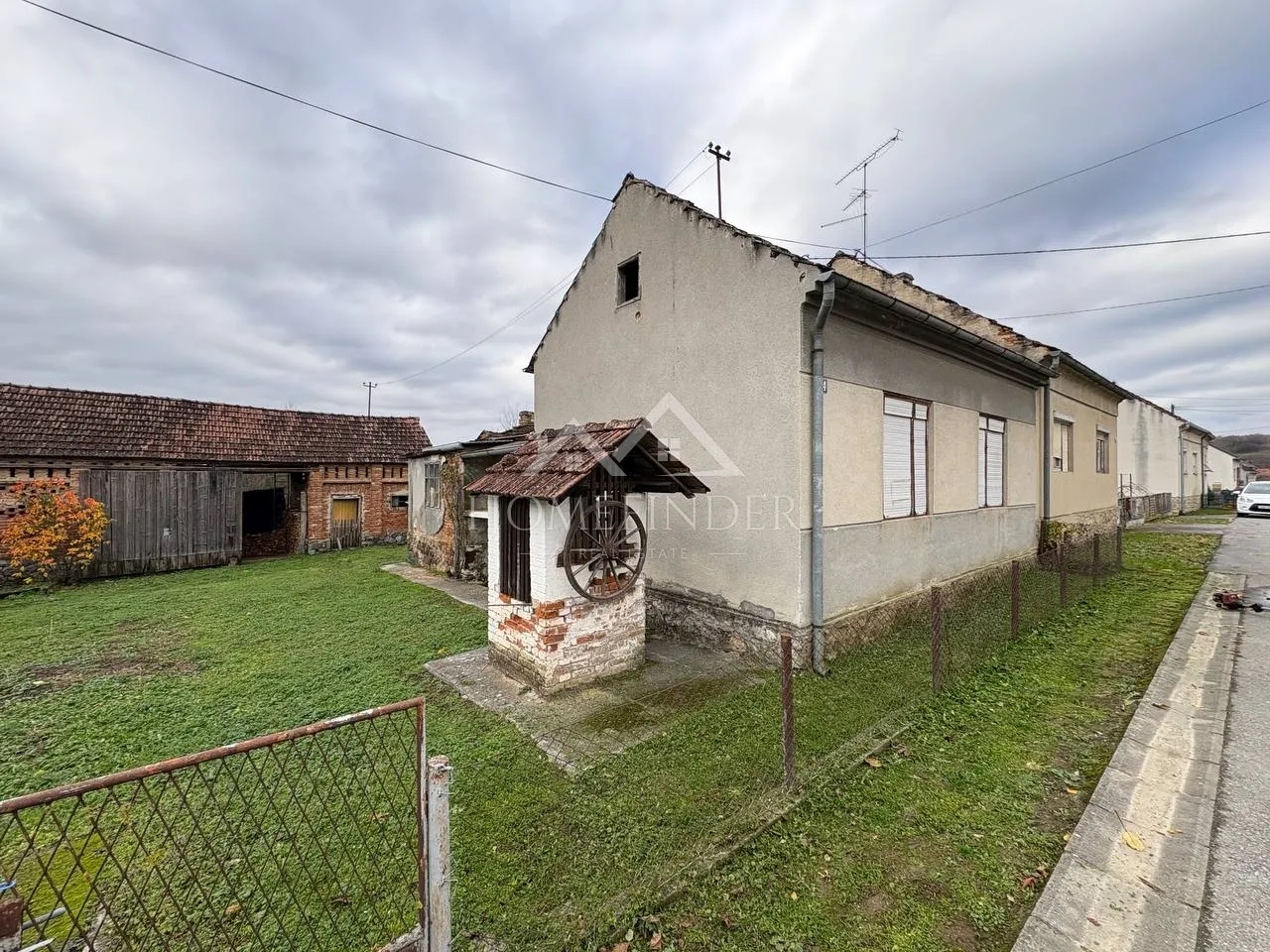 kuća za rušenje, sirač (daruvar), 115 m2 - slika 1